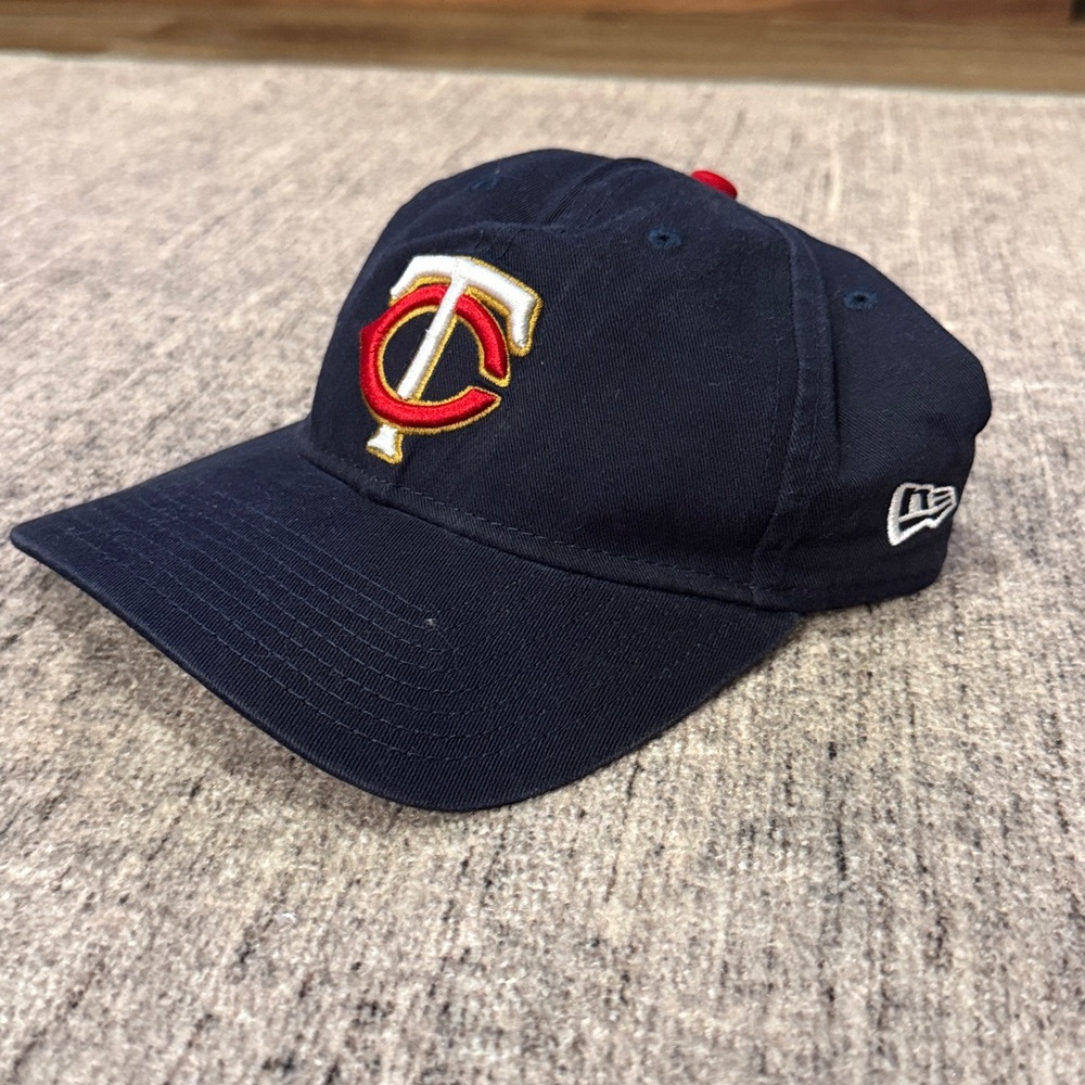 New Era 9Twenty Strapback Cap - MLB Minnesota Twins